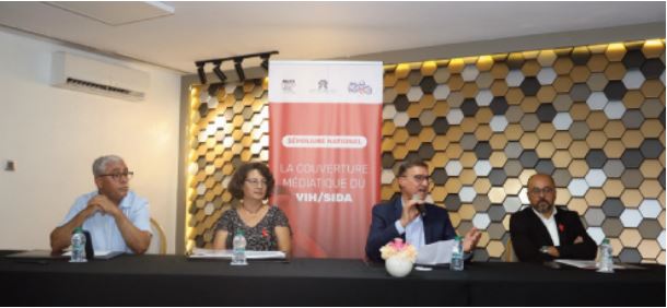 Focus sur les critères à adopter par les médias dans le traitement de la thématique du Sida Focus sur les critères à adopter par les médias dans le traitement de la thématique du Sida