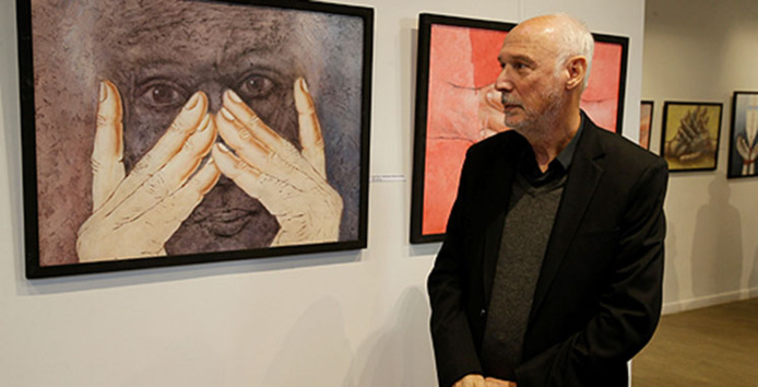 Une immersion dans l’univers de l’artiste-peintre Hamid Douieb Une immersion dans l’univers de l’artiste-peintre Hamid Douieb