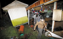 Un séisme de magnitude 8,3 fait cinq morts au Chili Un séisme de magnitude 8,3 fait cinq morts au Chili