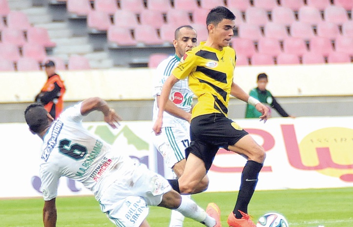 La Coupe du Trône à l’honneur La Coupe du Trône à l’honneur