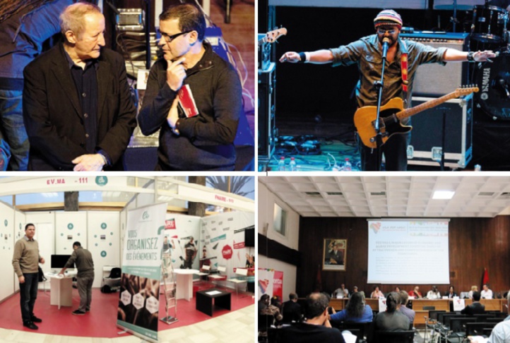 Rabat s’offre son deuxième “Visa For Music” Rabat s’offre son deuxième “Visa For Music”