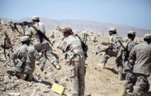 La coalition se renforce près de Sanaa La coalition se renforce près de Sanaa