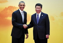 Sommet Xi-Obama aux Etats-Unis Sommet Xi-Obama aux Etats-Unis