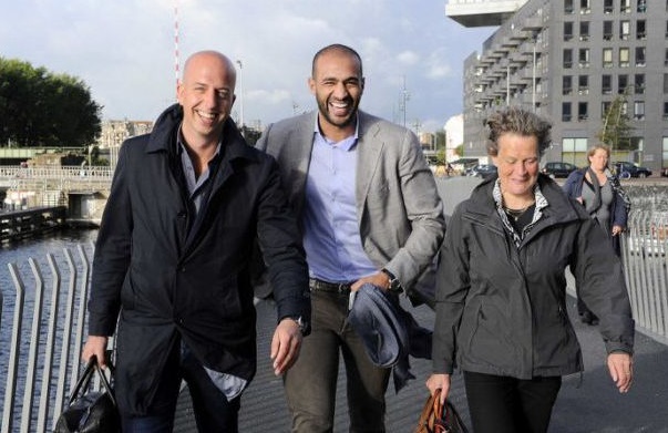 Trois ans de prison ferme requis contre Badr Hari Trois ans de prison ferme requis contre Badr Hari