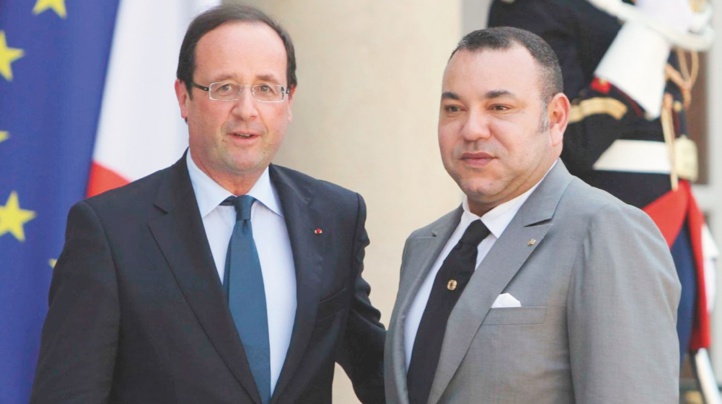 François Hollande en visite officielle au Maroc : Redynamiser des relations séculaires François Hollande en visite officielle au Maroc : Redynamiser des relations séculaires