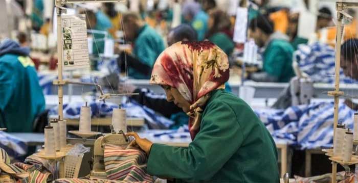 Les professionnels du textile marocain en mission de prospection commerciale à Barcelone Les professionnels du textile marocain en mission de prospection commerciale à Barcelone