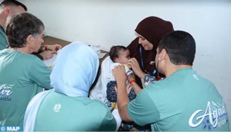 Agadir: Operation Smile Morocco lance une mission humanitaire au profit de plus de 100 patients Agadir: Operation Smile Morocco lance une mission humanitaire au profit de plus de 100 patients