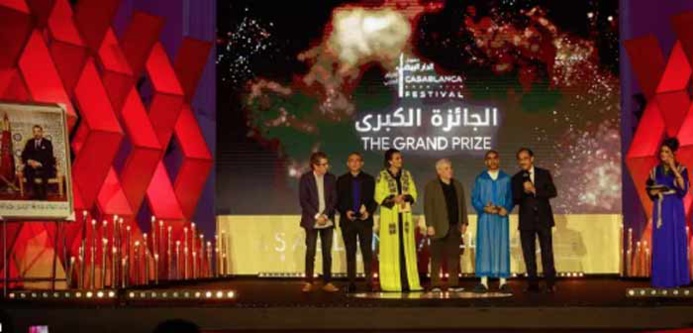 Festival du film arabe de Casablanca: Le grand prix remporté par le film yéménite "Les accablés" Festival du film arabe de Casablanca: Le grand prix remporté par le film yéménite "Les accablés"