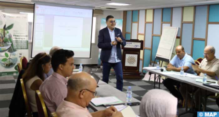 Casablanca : Le financement climatique au centre d'un atelier de PACJA Maroc Casablanca : Le financement climatique au centre d'un atelier de PACJA Maroc