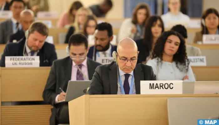 Shaibata Mrabih Rabou : Le Maroc récolte les fruits de sa crédibilité à l’international Shaibata Mrabih Rabou : Le Maroc récolte les fruits de sa crédibilité à l’international