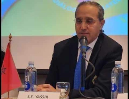 Plaidoyer à Buenos Aires en faveur d'une «alliance stratégique» entre le Maroc et l’Argentine Plaidoyer à Buenos Aires en faveur d'une «alliance stratégique» entre le Maroc et l’Argentine