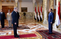 Nouveau gouvernement en Egypte Nouveau gouvernement en Egypte