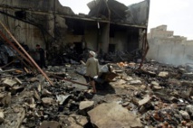 Les Houthis résistent, un an après la prise de Sanaa Les Houthis résistent, un an après la prise de Sanaa