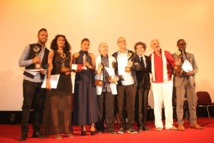 “L'orchestre des aveugles” remporte le Grand prix du Festival de cinéma africain de Khouribga “L'orchestre des aveugles” remporte le Grand prix du Festival de cinéma africain de Khouribga