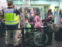 Décryptage : L’insoutenable calvaire des réfugiés syriens Décryptage : L’insoutenable calvaire des réfugiés syriens