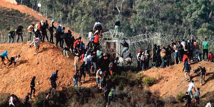 Echec d’une tentative de migration irrégulière en masse. Tant de questions à se poser Echec d’une tentative de migration irrégulière en masse. Tant de questions à se poser
