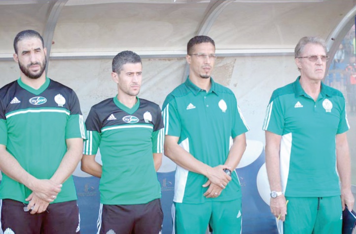 Le KAC et le Raja à rude épreuve à Rabat et Fès Le KAC et le Raja à rude épreuve à Rabat et Fès