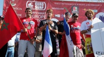 Le SCI remporte le premier Trail d'Ifrane Le SCI remporte le premier Trail d'Ifrane