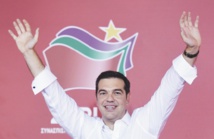 Alexis Tsipras retrouve le pouvoir Alexis Tsipras retrouve le pouvoir