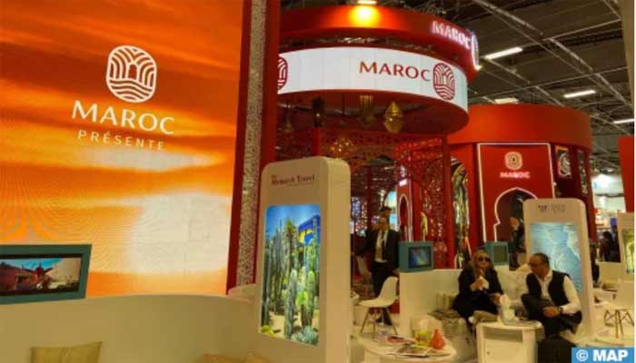 IFTM Top Resa à Paris: Le Maroc en opération de charme IFTM Top Resa à Paris: Le Maroc en opération de charme