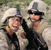 Les Marines américains sont contre les femmes au combat Les Marines américains sont contre les femmes au combat