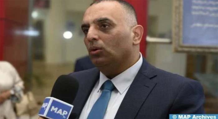 Ashraf Hassan Abbas Al-Awar : Les initiatives de l'Agence Bayt Mal Al-Qods Acharif ont laissé une grande empreinte dans la Ville Sainte Ashraf Hassan Abbas Al-Awar : Les initiatives de l'Agence Bayt Mal Al-Qods Acharif ont laissé une grande empreinte dans la Ville Sainte