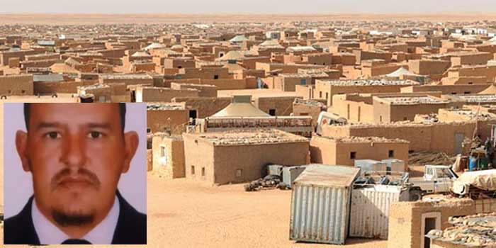 L’appel au secours d’un jeune séquestré des camps de Tindouf L’appel au secours d’un jeune séquestré des camps de Tindouf