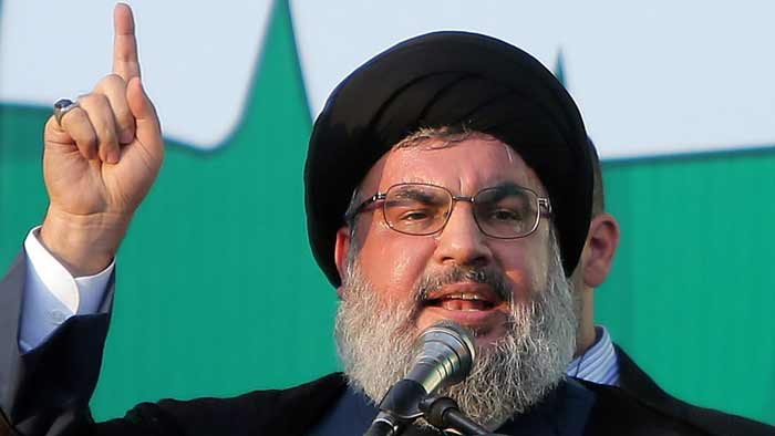 Hassan Nasrallah: L'homme le plus puissant du Liban Hassan Nasrallah: L'homme le plus puissant du Liban