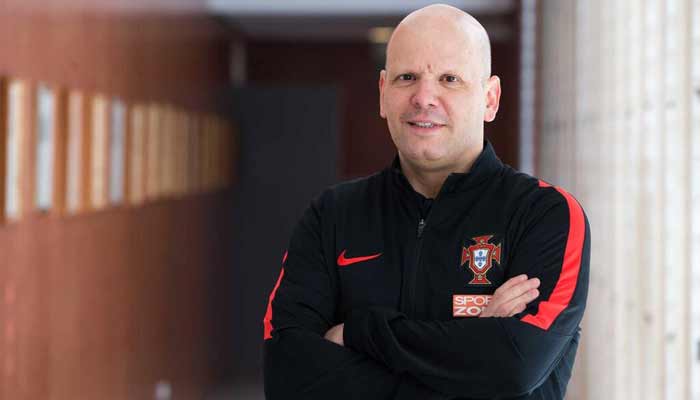 Jorge Braz : La sélection marocaine est l’une des meilleures au monde en ce moment Jorge Braz : La sélection marocaine est l’une des meilleures au monde en ce moment