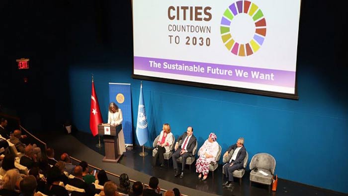 ONU: Participation marocaine à la 3ème réunion du Groupe consultatif sur les gouvernements locaux et régionaux ONU: Participation marocaine à la 3ème réunion du Groupe consultatif sur les gouvernements locaux et régionaux