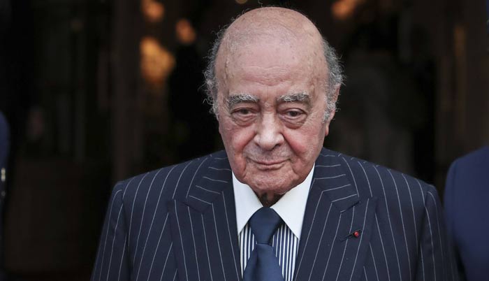 Qui était Mohamed Al-Fayed? Qui était Mohamed Al-Fayed?