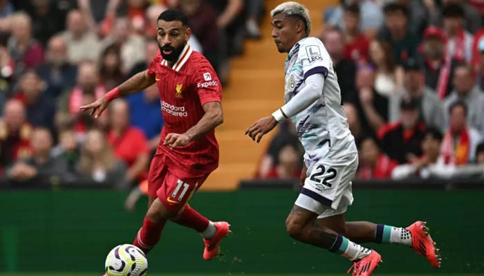 Premier League: Liverpool en marche avant Premier League: Liverpool en marche avant