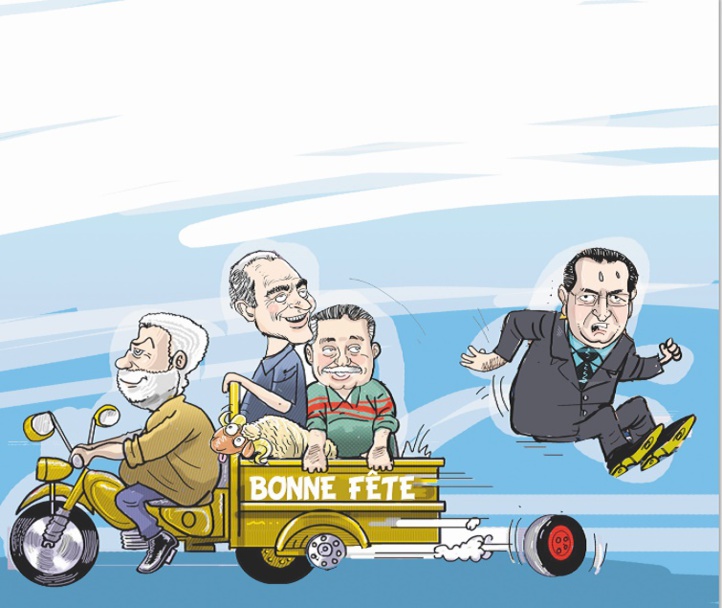 Remaniez, remaniez, il en restera toujours quelque chose Remaniez, remaniez, il en restera toujours quelque chose