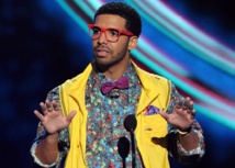 Nouvelle sortie surprise de Drake, seul artiste à avoir décroché cette année un disque de platine aux Etats-Unis Nouvelle sortie surprise de Drake, seul artiste à avoir décroché cette année un disque de platine aux Etats-Unis