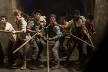 La saga de science-fiction «Labyrinthe» en tête du box-office La saga de science-fiction «Labyrinthe» en tête du box-office