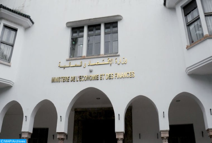 Ministère de l'Economie et des Finances Ministère de l'Economie et des Finances