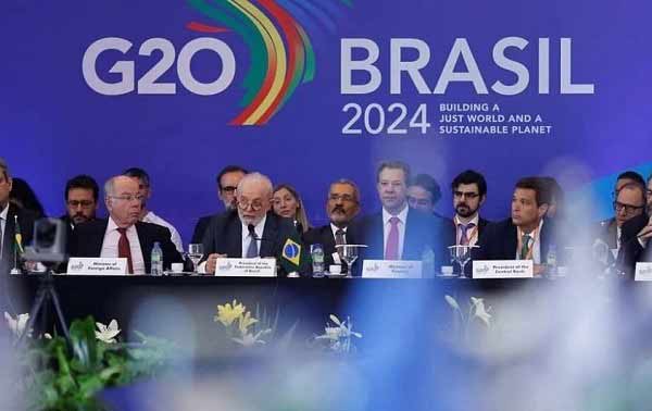 Le Brésil adopte la carte intégrale du Maroc Le Brésil adopte la carte intégrale du Maroc