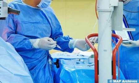 Le CHU Ibn Sina réalise avec succès deux transplantations hépatiques Le CHU Ibn Sina réalise avec succès deux transplantations hépatiques