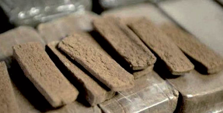 Port de Safi : Avortement d'une tentative de trafic de plus de 8 tonnes de chira Port de Safi : Avortement d'une tentative de trafic de plus de 8 tonnes de chira