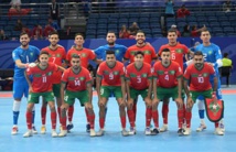 Mondial-2024 de futsal: La hiérarchie respectée en phase de poules Mondial-2024 de futsal: La hiérarchie respectée en phase de poules