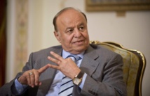 Le président yéménite rentre à Aden après six mois d’exil Le président yéménite rentre à Aden après six mois d’exil
