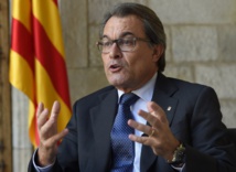 Dimanche avec la majorité des voix, la Catalogne aura choisi l'indépendance dixit Artur Mas Dimanche avec la majorité des voix, la Catalogne aura choisi l'indépendance dixit Artur Mas