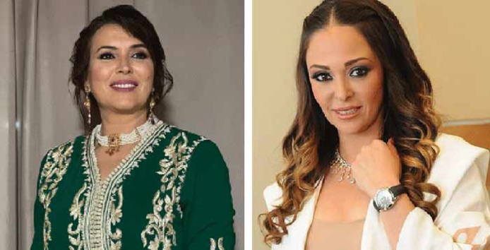 Saadia Ladib et Dalia El Behery mettent la lumière sur les moments marquants de leur carrière au FIFFS Saadia Ladib et Dalia El Behery mettent la lumière sur les moments marquants de leur carrière au FIFFS