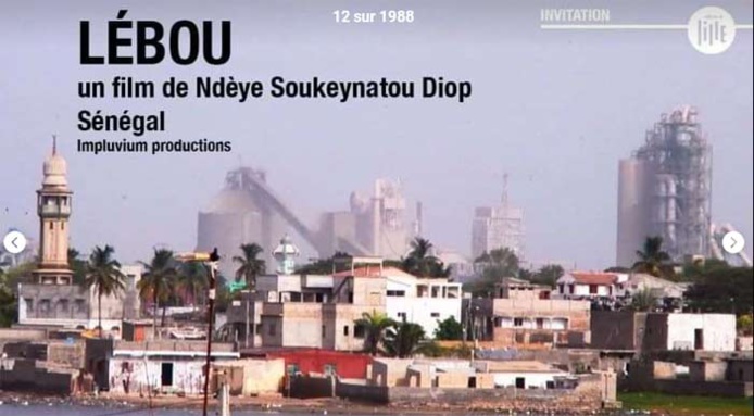 Le film "Lébou", une réflexion sur les impacts du changement climatique sur les communautés Le film "Lébou", une réflexion sur les impacts du changement climatique sur les communautés