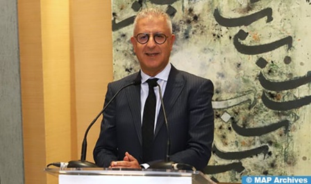 Industrie ferroviaire : Mohamed Rabie Khlie met en avant à Berlin le positionnement stratégique du Maroc Industrie ferroviaire : Mohamed Rabie Khlie met en avant à Berlin le positionnement stratégique du Maroc