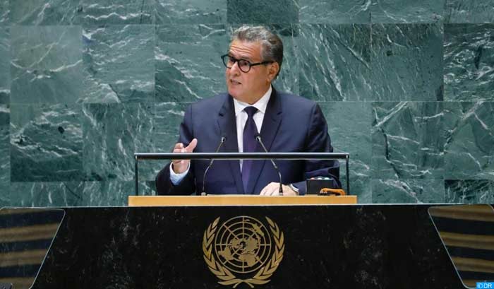 Le chef du gouvernement s’entretient à New York avec le président de la FIFA Le chef du gouvernement s’entretient à New York avec le président de la FIFA