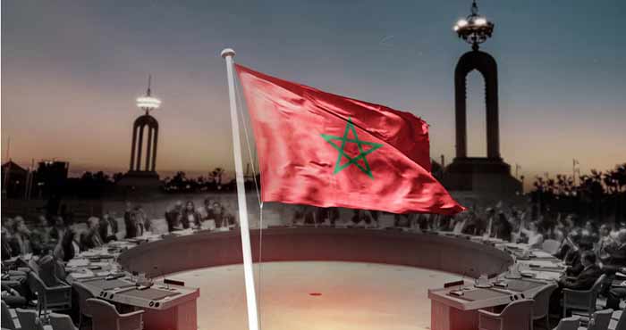 Soutien international à la marocanité du Sahara: L'irréversible dynamique Soutien international à la marocanité du Sahara: L'irréversible dynamique
