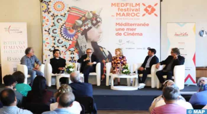 Le Festival MedFilm, une reconnaissance du rôle du Royaume dans l'industrie cinématographique mondiale Le Festival MedFilm, une reconnaissance du rôle du Royaume dans l'industrie cinématographique mondiale