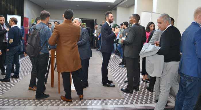 La 6ème édition du "Meet the Lead", les 18 et 19 octobre à Oujda La 6ème édition du "Meet the Lead", les 18 et 19 octobre à Oujda