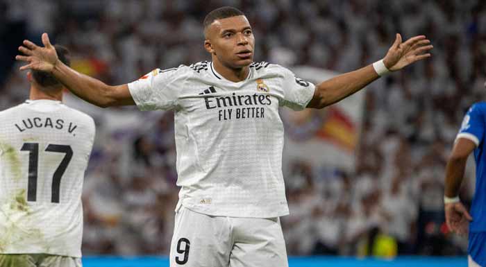Mbappé, le coup d'arrêt Mbappé, le coup d'arrêt
